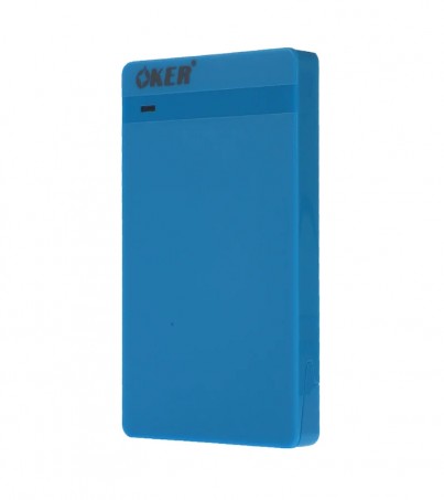 Enclosure 2.5'' SATA OKER 2568 USB 3.0 (Blue) (By SuperTStore)