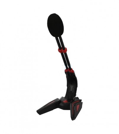 Microphone OKER (K9) Black  (By SuperTStore)