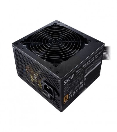 Power Supply (80+ Bronze) 550W COOLER MASTER MWE V2 FR (MPE-5501-ACAAW-BEU) (By SuperTStore)