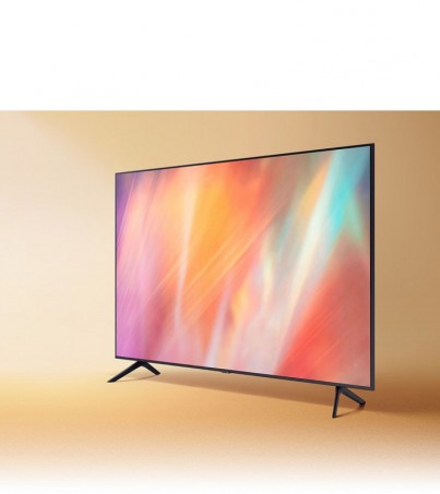 LED TV 55'' SAMSUNG Smart TV (55AU7700) 4K (By SuperTStore)