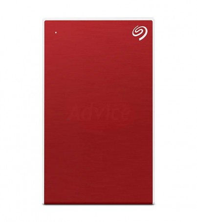 2 TB EXT HDD 2.5'' SEAGATE ONE TOUCH WITH PASSWORD PROTECTION RED (STKY2000403)