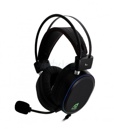 HEADSET (7.1) SIGNO E-SPORT HP-831 ELECTRA (BLACK)(By SuperTStore)