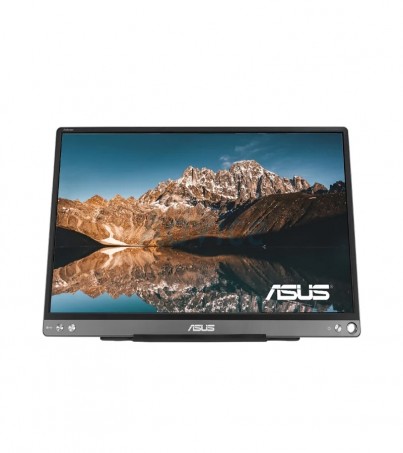 Monitor 15.6'' ASUS ZenScreen MB16ACE (IPS, USB-C, Micro-HDMI, HDMI) 60Hz(By SuperTStore)