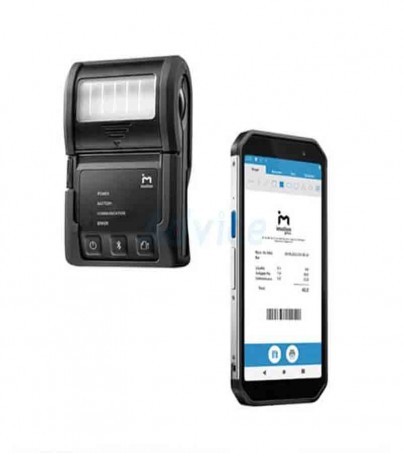 Mobile Printer Barcode Imotion MP121 (By SuperTStore)