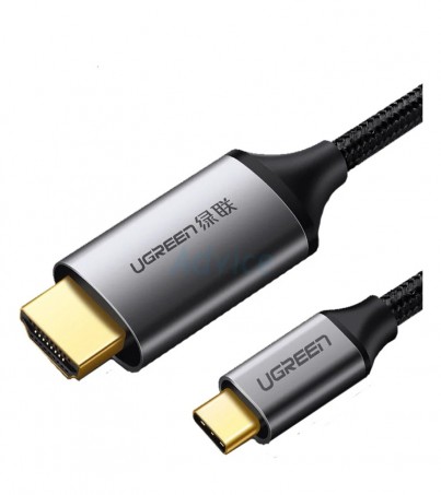 Cable USB Type-C TO HDMI M/M (1.5M) UGREEN 50570