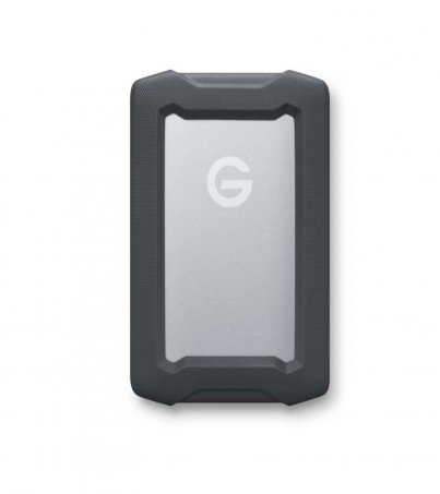 Sandisk Professional G-DRIVE ArmorATD Rugged Drive 2 TB, Spa(By SuperTStore)