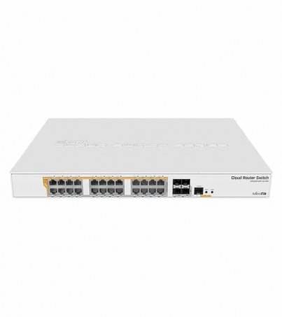 Router Board MikroTik (CRS328-24P-4S+RM)