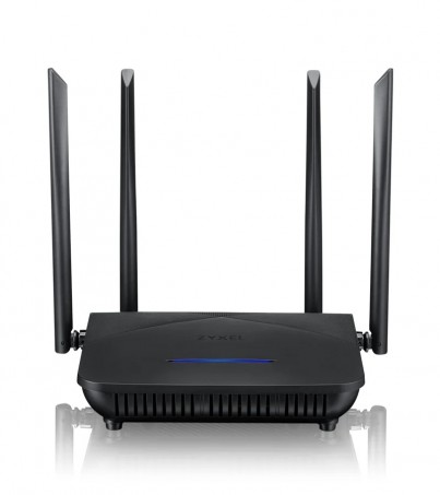 ZYXEL ROUTER (เราเตอร์) DUAL BAND AX1800 GB PORT (NBG7510)(By SuperTStore)