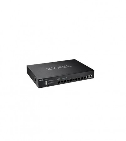 ZYXEL Switch Smart Managed Multi-Gigabit (XS1930-12F)(By SuperTStore)