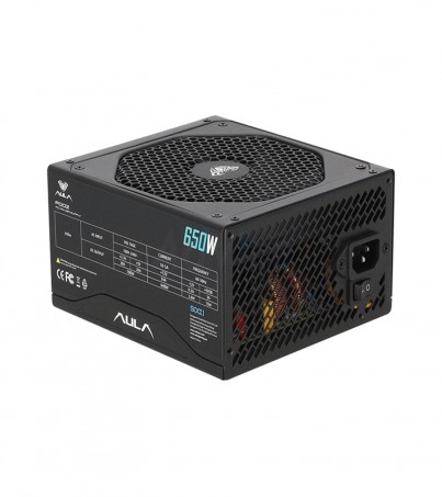 AULA POWER SUPPLY (80+ GOLD) 650W FD02(By SuperTStore)