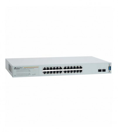 ALLIED TELESIS AT-GS950/24 GS950 SERIES GIGABIT SWITCHES
