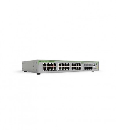 ALLIED TELESIS AT-GS970M/28 CENTRECOM GS970M SERIES - GIGABIT LAYER 3 ACCESS SWITCHES