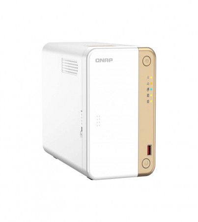 QNAP Turbo NAS TS-262-4G SAN/NAS Storage System(By SuperTStore)