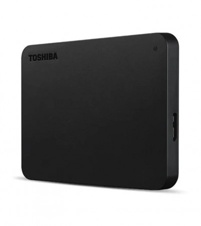 4 TB EXT HDD 2.5'' TOSHIBA CANVIO BASICS TYPE-C (BLACK, HDTB440AKCCA)