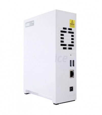 NAS QNAP (TS-133, Without HDD.)