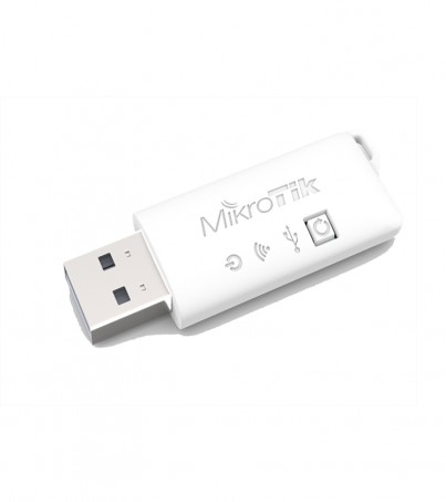 MikroTik Woobm-USB - The Wireless out of band management USB stick