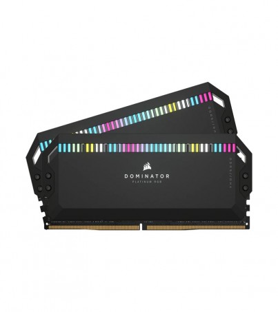 CORSAIR DOMINATOR PLATINUM RGB DDR5 64GB (2X32GB) 5600MHZ C40W  (CMT64GX5M2B5600C40)