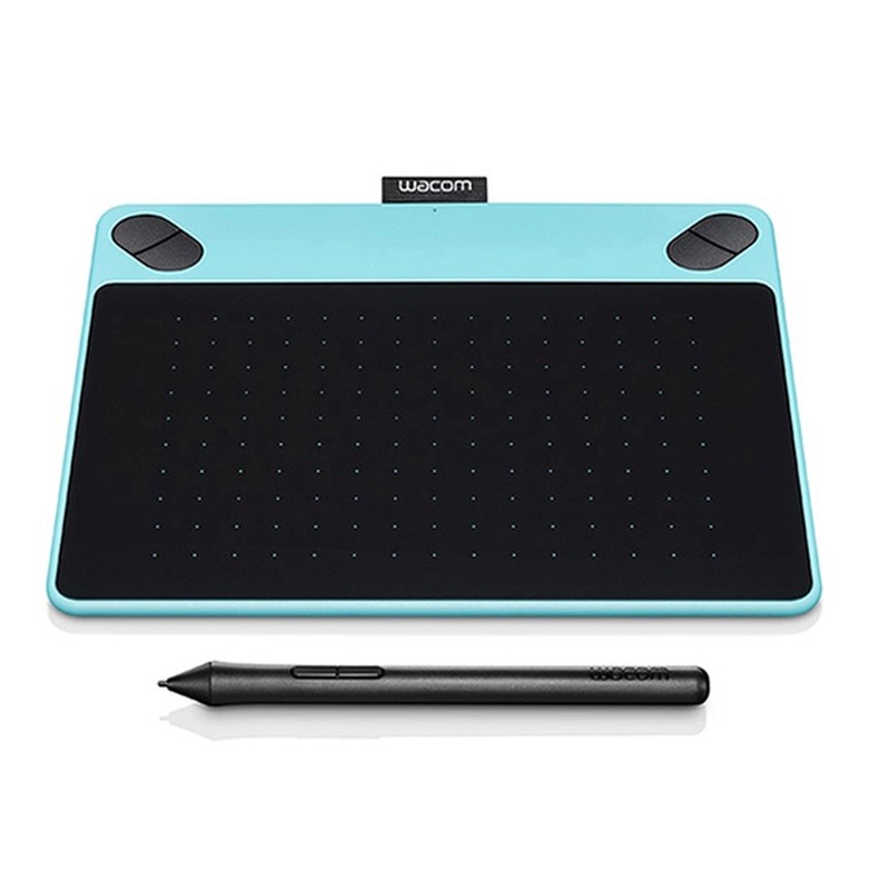 Wacom Intuos Art Pen Touch Small Cth B C Mint Blue