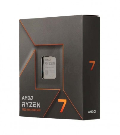 CPU AMD AM5 RYZEN 7 7700X(By SuperTStore)