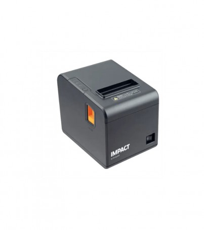 HONEYWELL (IHR810X-B-214IN)  Impact Direct Thermal Point Of Sale Receipt Printer. C13 Pwrcable Sold Separately