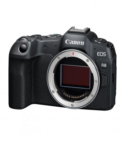 กล้อง Canon EOS R8 Mirrorless Camera Body Only (ประกันศูนย์)