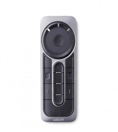 Wacom ACK411050 Wireless Express Key Remote for Cintiq / Intuos Pro(By SuperTStore)