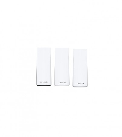 LINKSYS Whole-Home Mesh VELOP (MX5503-AH) Wireless AX5400 Dual Band WI-FI 6 (Pack 3)