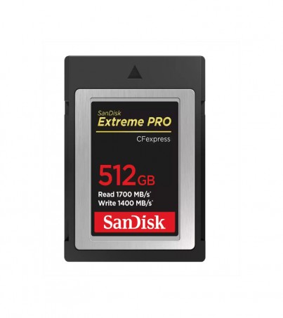 Sandisk CF Express 512GB Extreme Pro [SDCFE-512G-GN4NN]