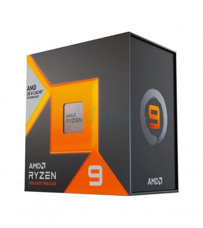 CPU AMD AM5 RYZEN 9 7950X3D