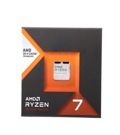 CPU AMD AM5 RYZEN 7 7800X3D