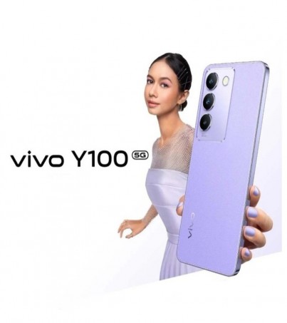 vivo Y100 5G (8/256GB)Snapdragon 4 Gen 2(By SuperTStore)