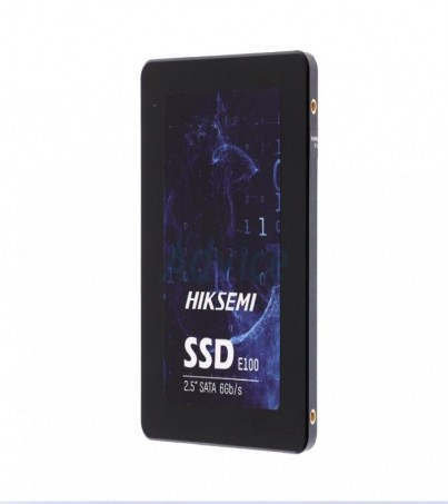 512 GB SSD SATA HIKSEMI CITY SSD E100(STD) (HS-SSD-E100 512G)