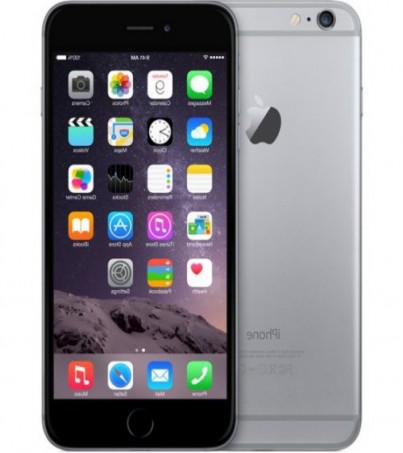 Apple Iphone 6 Plus 16g Space Grey เคร องศ นย Supertstore
