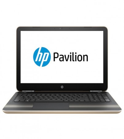 Notebook HP Pavilion 15-au025TX (Gold) ผ่อน0% 10เดือน