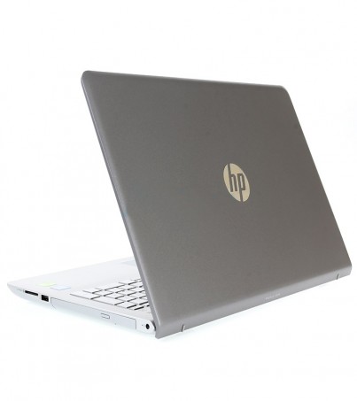 HP Pavilion Notebook 15-cc010TX (Mineral Silver) ผ่อน0% 10เดือน