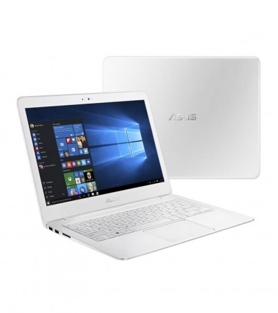 Asus Zenbook UX305CA-FB107 - White ผ่อน0% 10เดือน