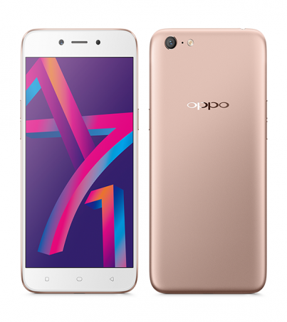 oppo a71k price