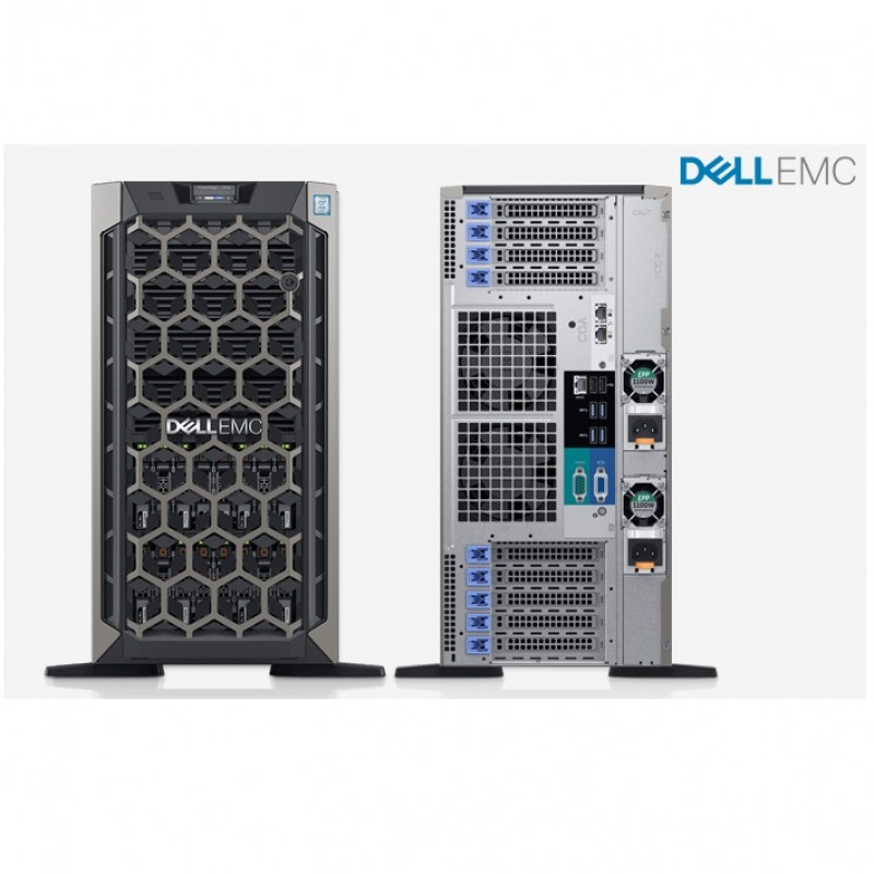 Dell PowerEdge T640 Silver 4110 SNST6404110 ผอน 0 10 เดอน