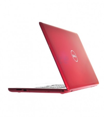Notebook Dell Inspiron N5567-W56652390THW10 (Red) ผ่อน 0% 10 เดือน