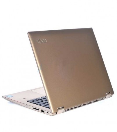 Lenovo Notebook Yoga520-81C800D6TA (Gold) ผ่อน 0% 10 เดือน