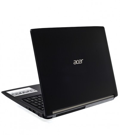 Acer Aspire A715-72G-73Q5/T004 Notebook (Black) ผ่อน 0% 10 เดือน