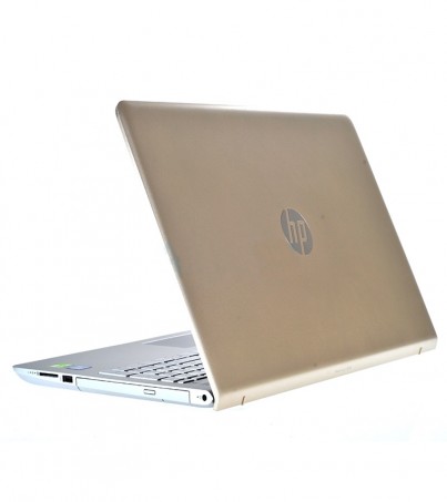 HP Pavilion Notebook 15-cc127TX (Silk Gold) ผ่อน 0% 10 เดือน