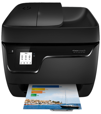 HP DeskJet Ink Advantage 3835 All-in-One Printer ผ่อน 0% 10 เดือน