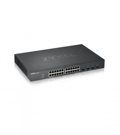 Zyxel L2 Smart Managed with 4 SFP+ Uplink (XGS1930-28)