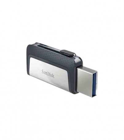  SanDisk G46 32GB Dual Drive Type-C -Black