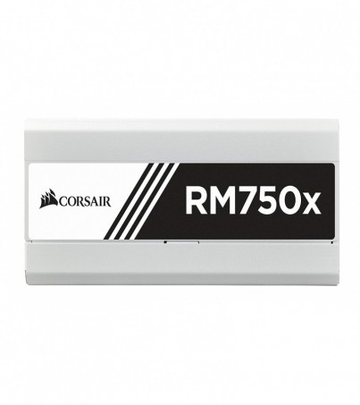 Corsair Power Supplies, RMX White 750W (CP-9020155-NA)