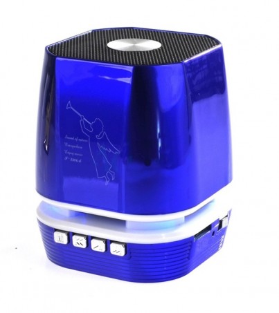 Music D.J. T-2306A Bluetooth Blue