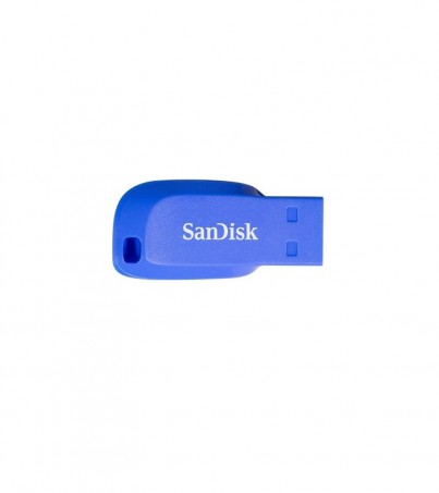 SANDICK CRUZER BLADE ELECTRIC BLUE 16GB USB 2.0