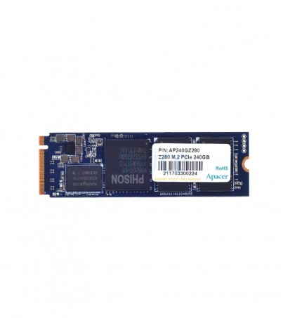 APACER Z280 M.2 PCIe 240 GB SSD NVMe (Z280M2240G)
