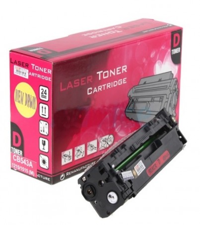 TONER-D Toner-Re HP 125A-CB543A M